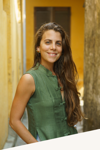 Paola Milan portrait