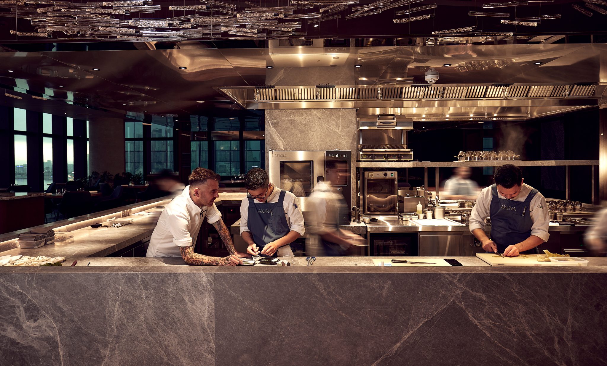 akuna restaurant
