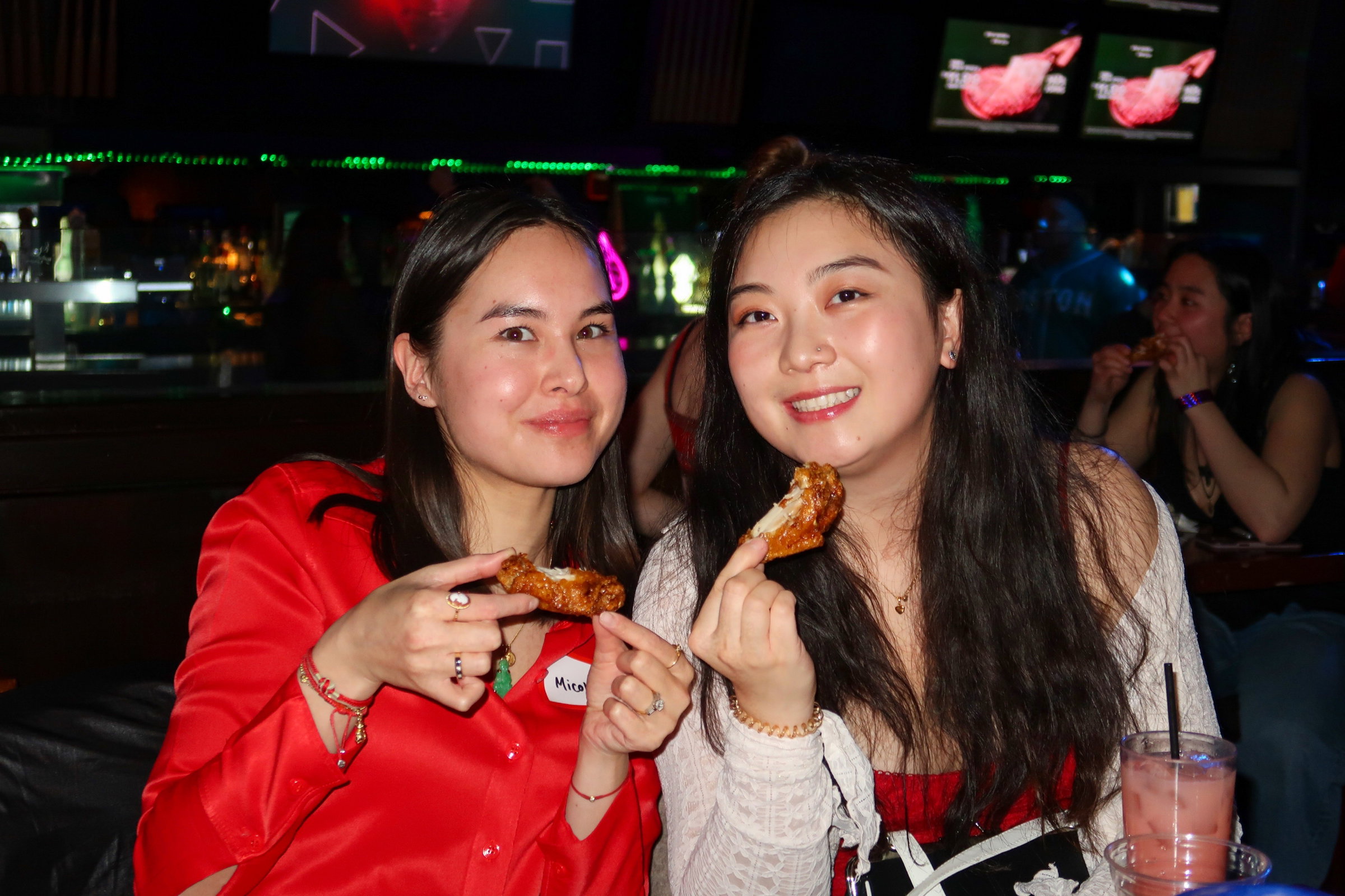 AGB - Galentine's Day