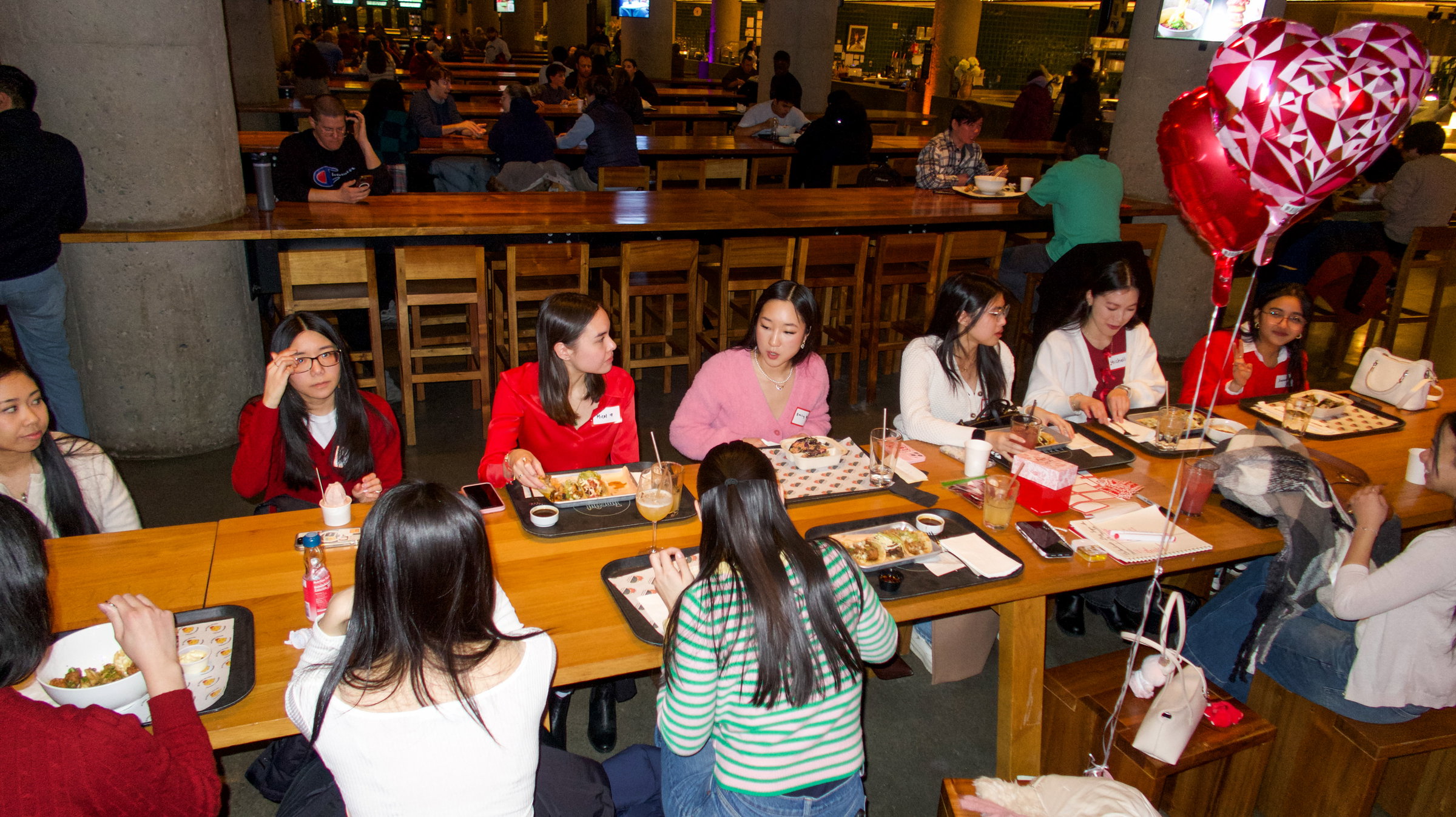 AGB - Galentine's Day
