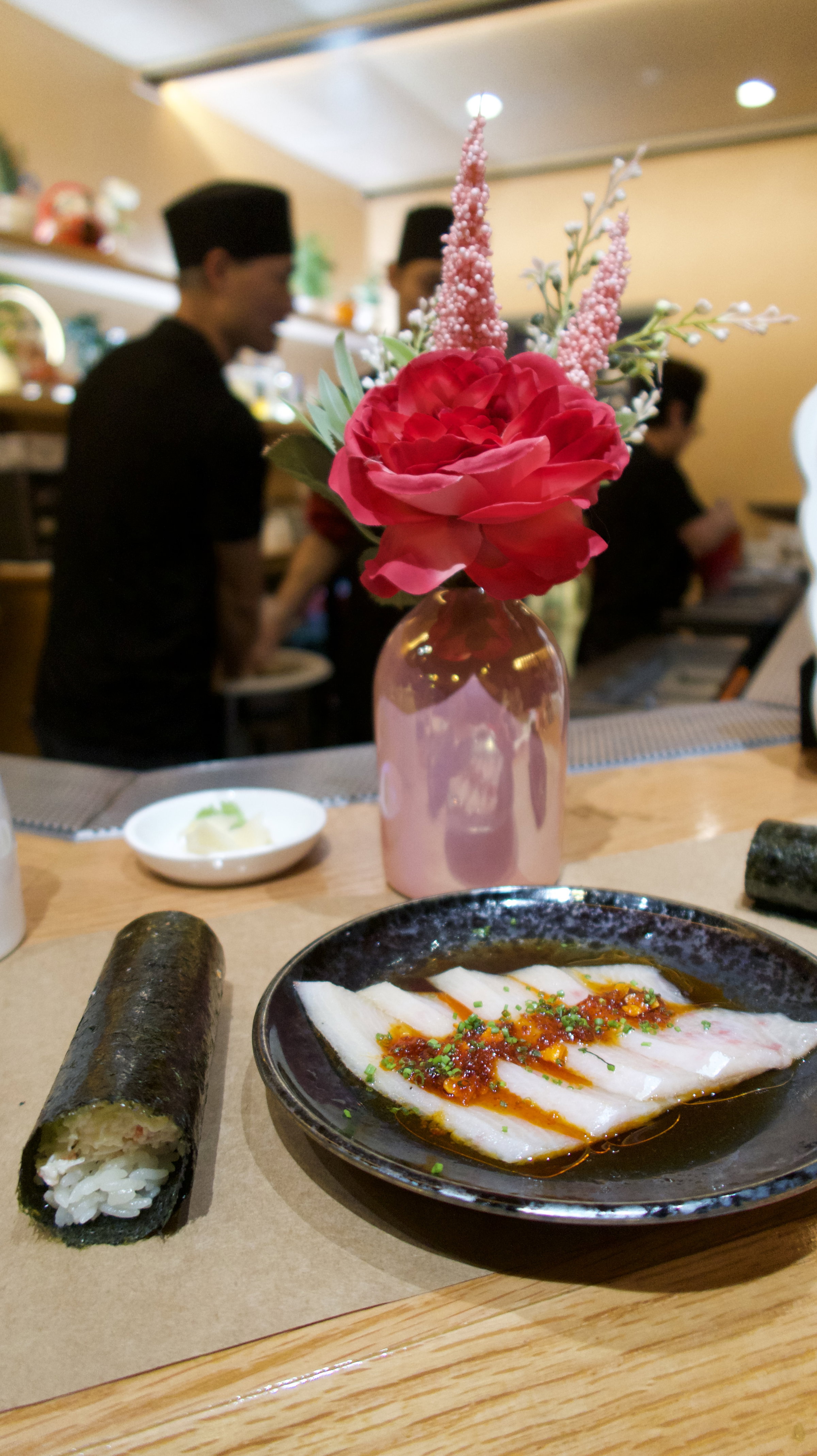 AGB - Handroll Night