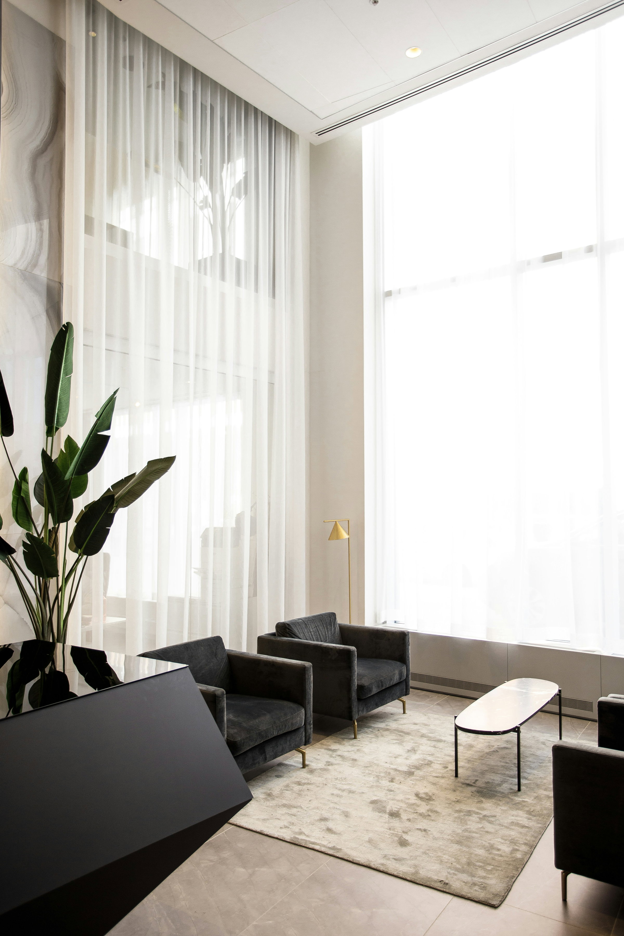 modern interior