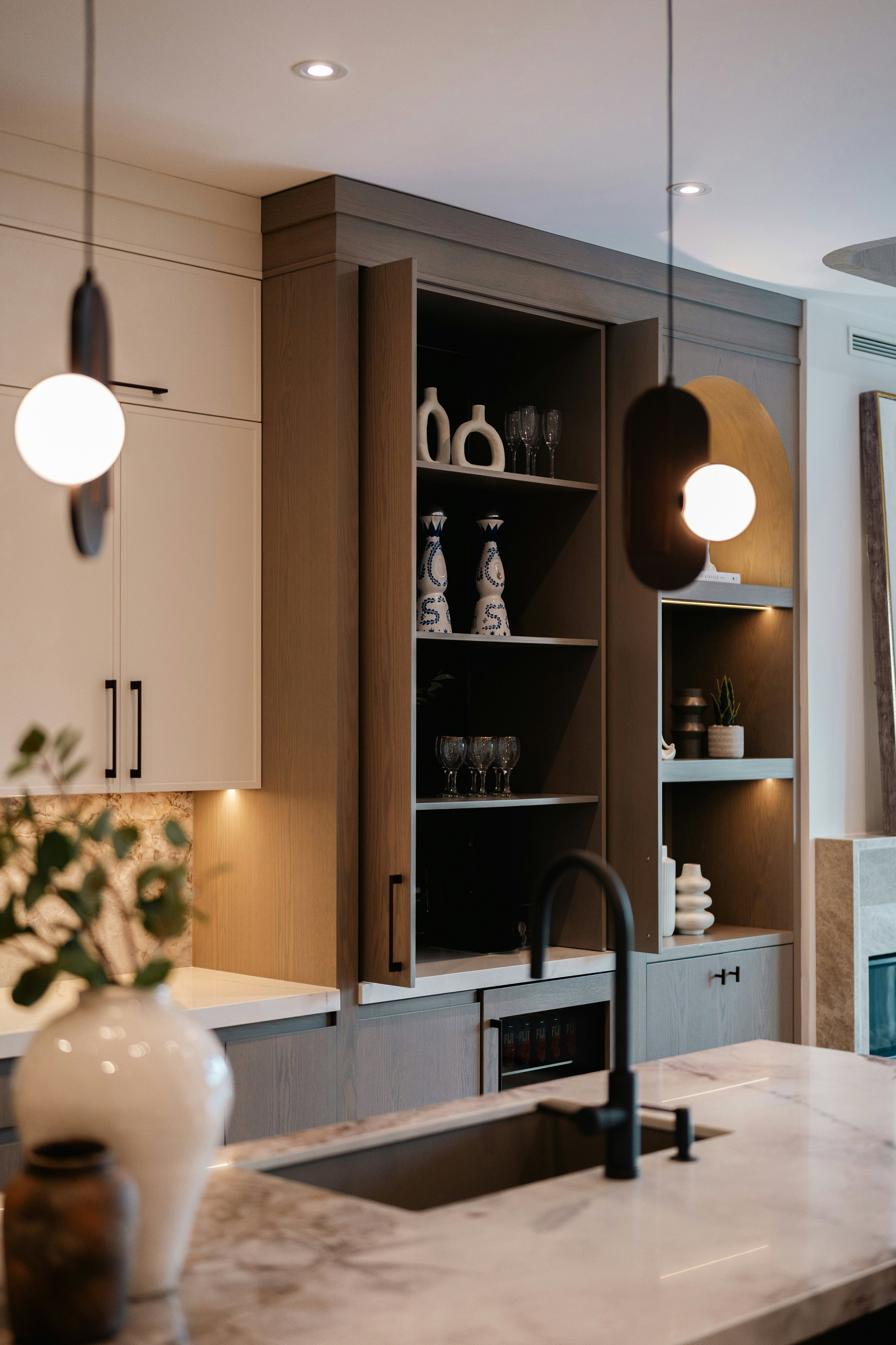 luxury renovation
