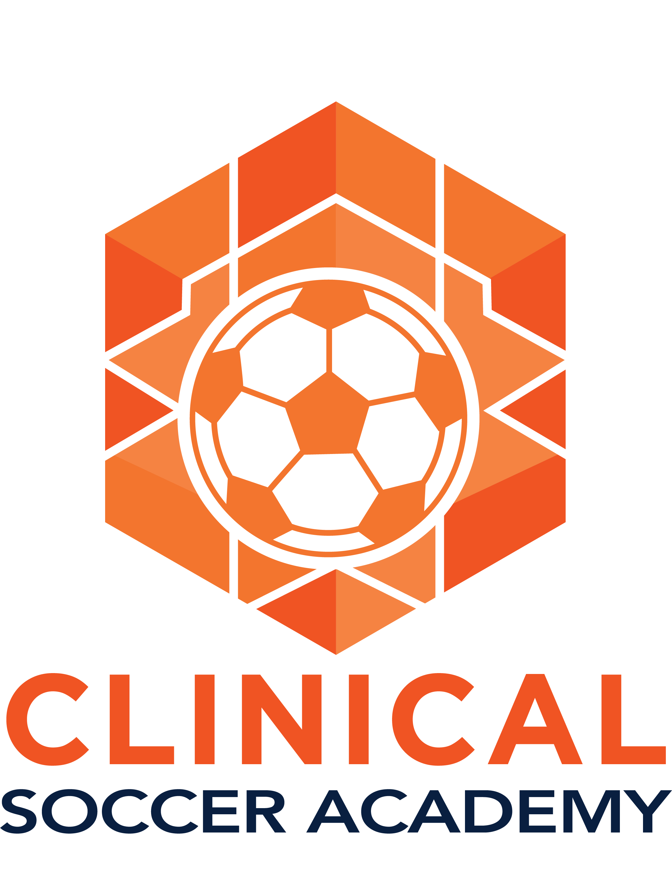 soccer training