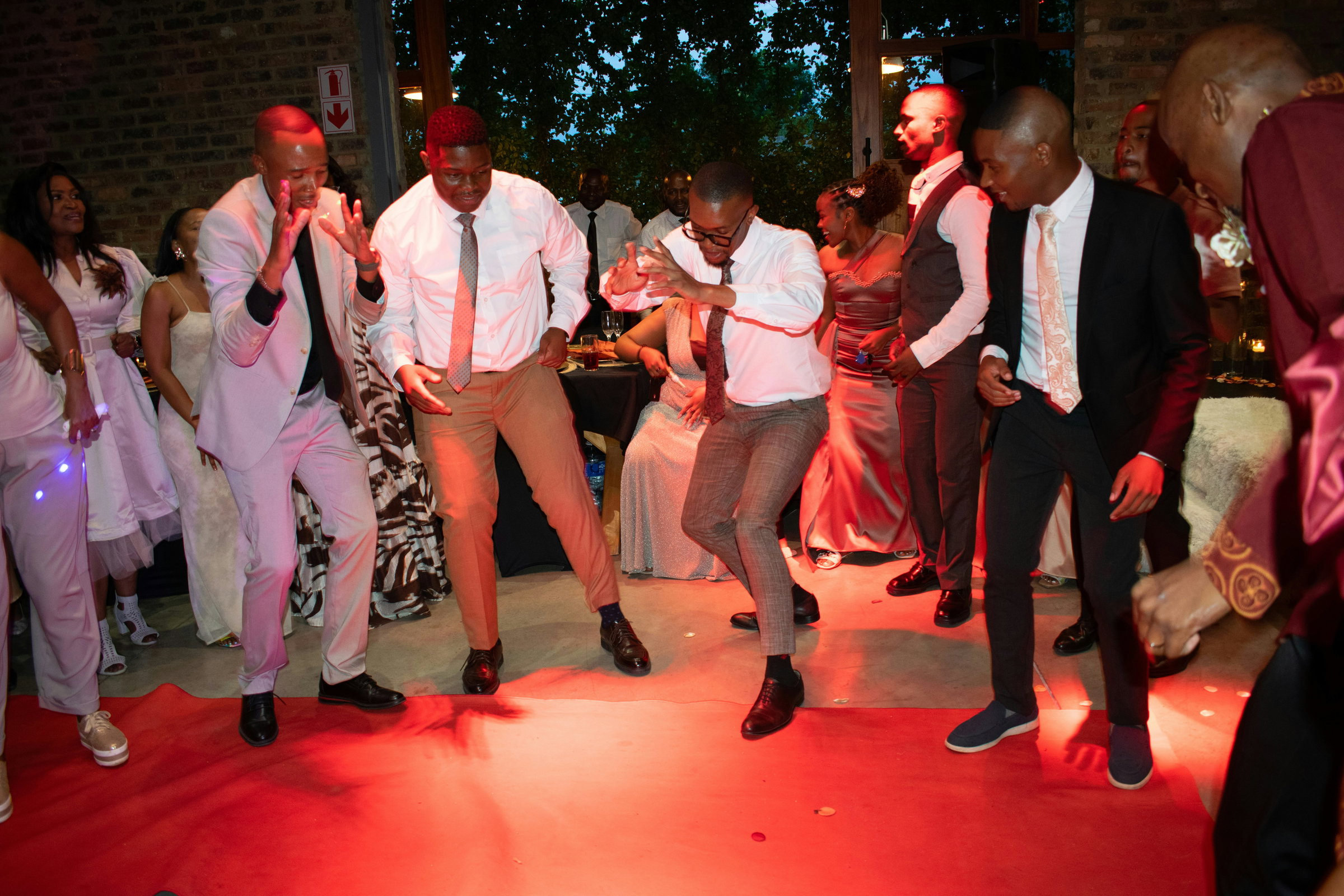 wedding entertainment