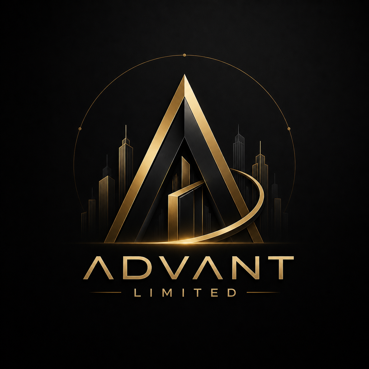 Logo Caption
