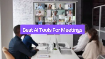 Best AI Meeting Tools: Transcription &amp; Summaries 2026