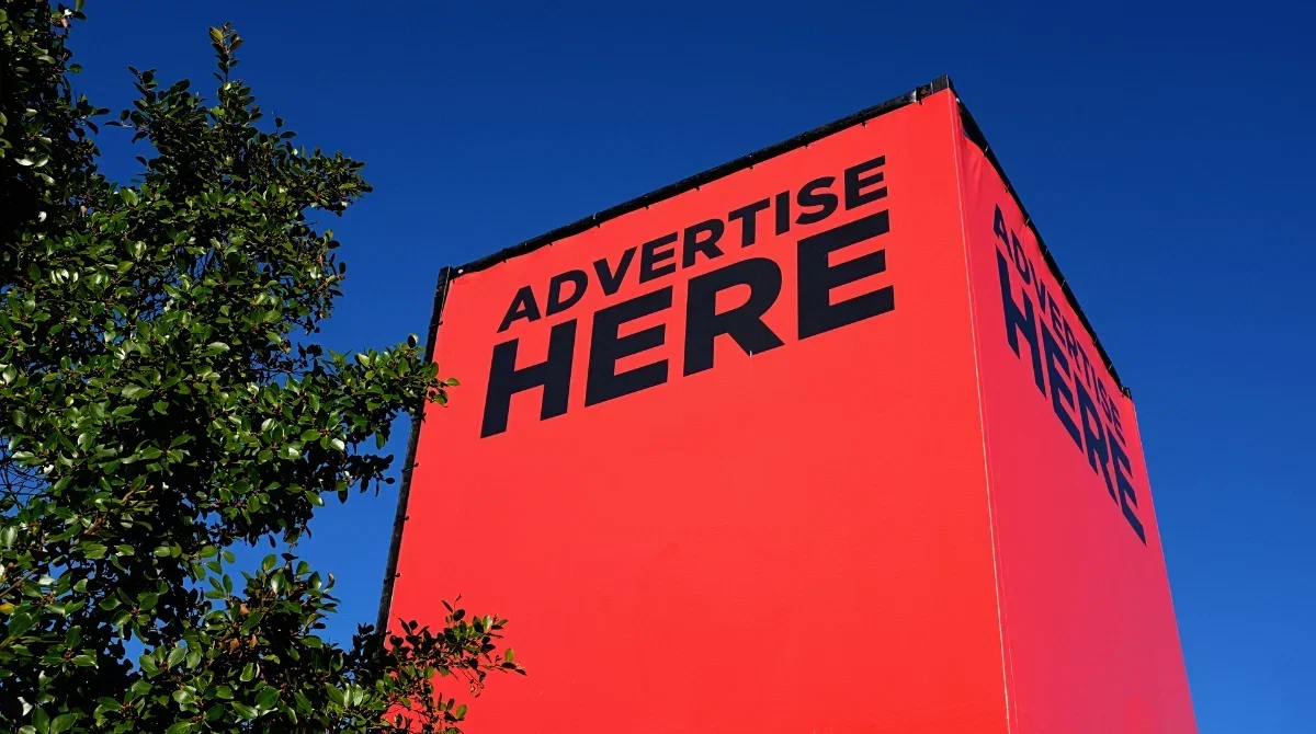 Traditional Advertisement