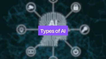 10 Types of AI: From Narrow to Artificial General