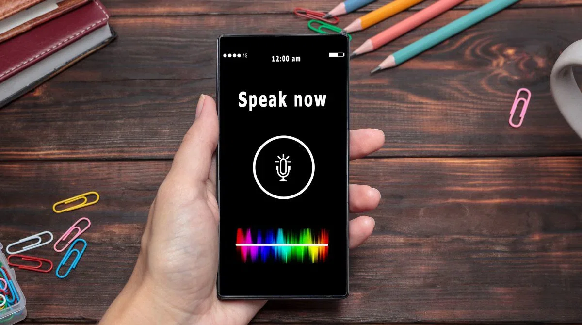 Voice Search