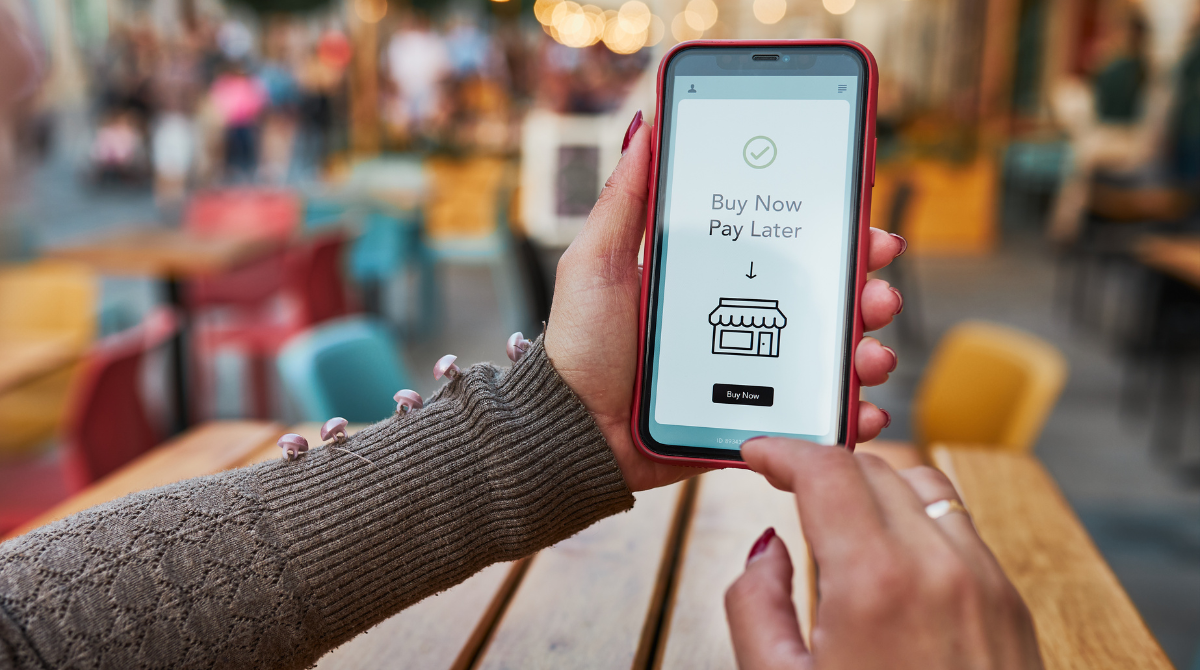 Buy Now, Pay Later