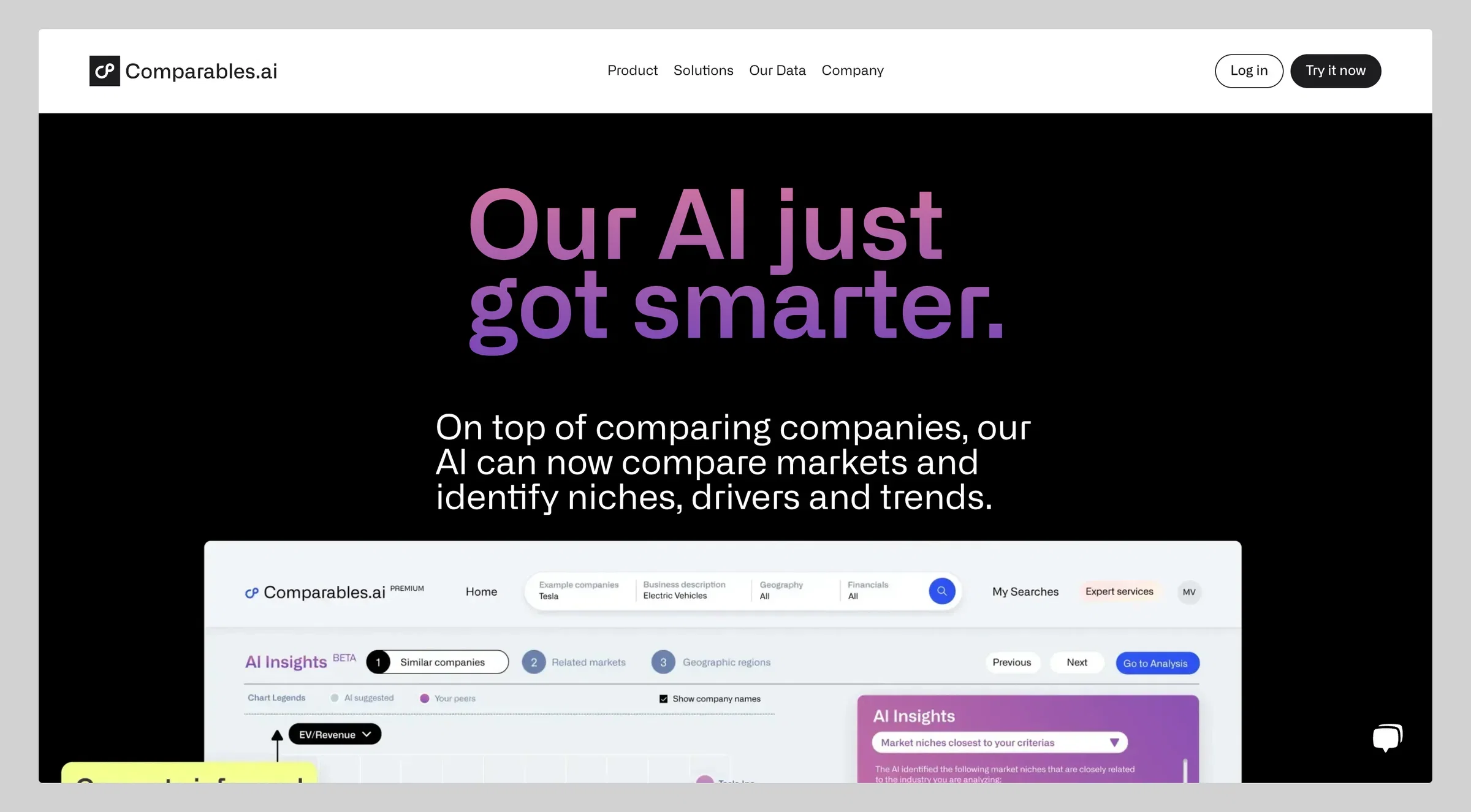 Comparable.ai 