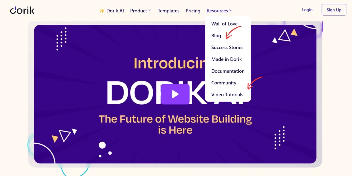 content marketing example