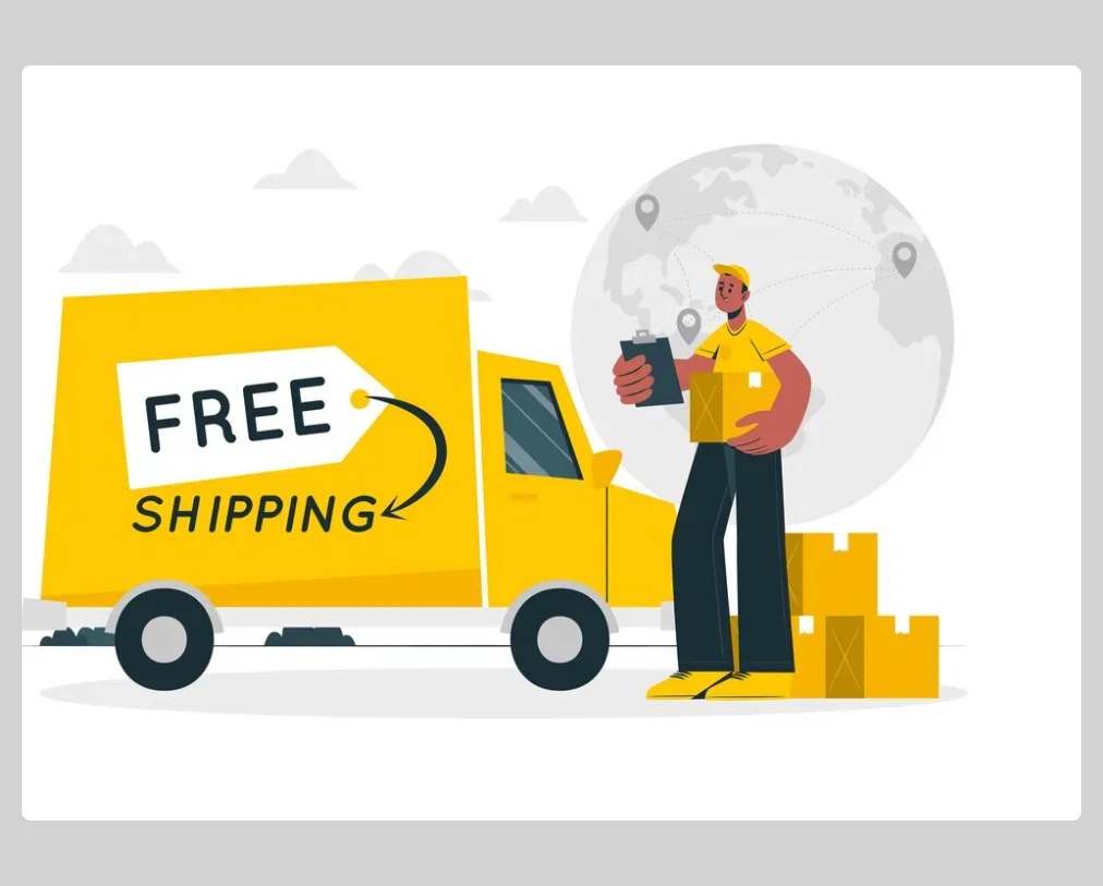 Free Shipping