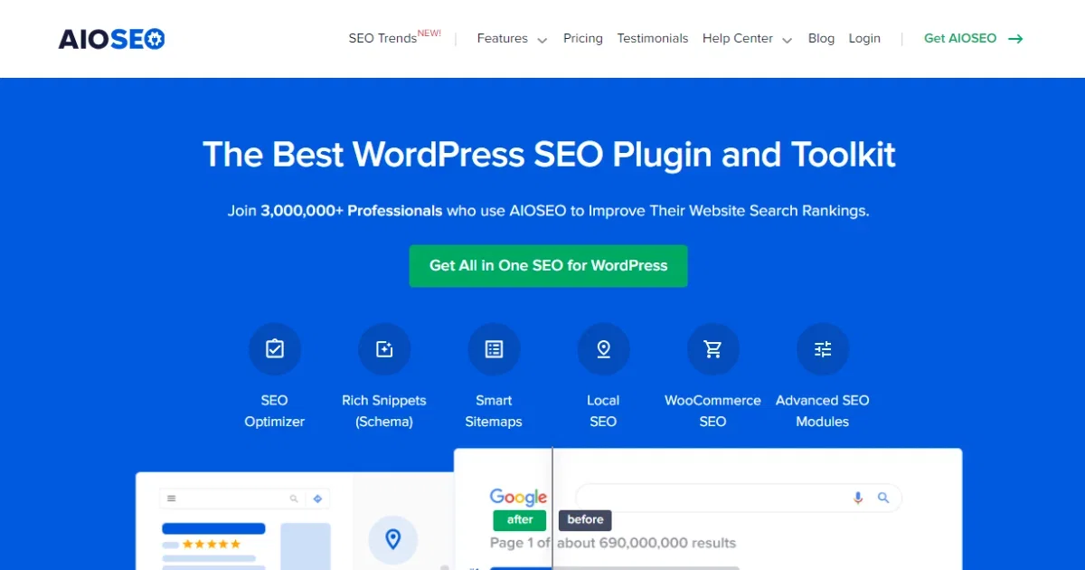 All-in-One SEO