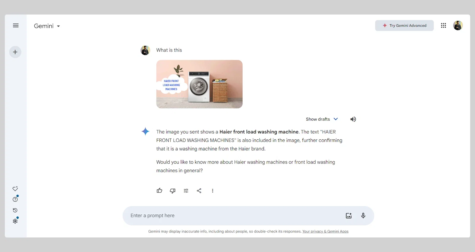 search through image