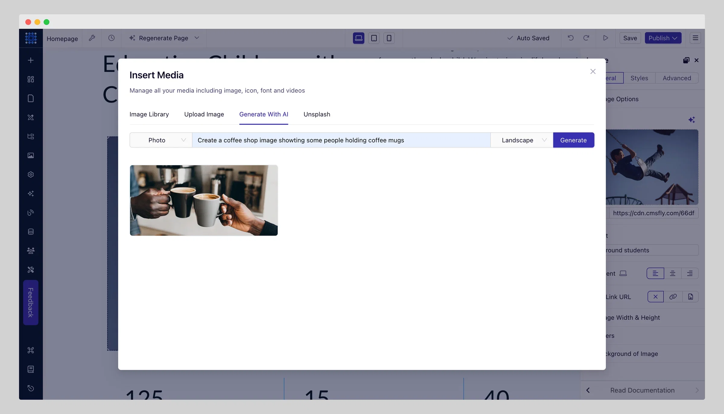 Dorik ai image generator