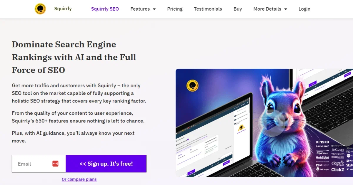 Squirrly SEO