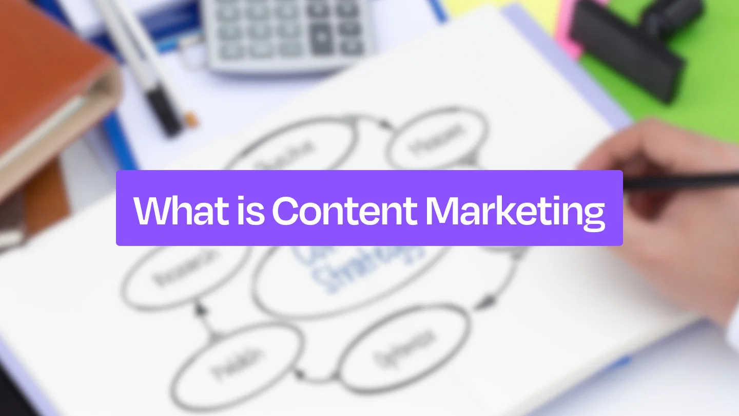 What is Content Marketing? (Definition, Usage &amp; More)