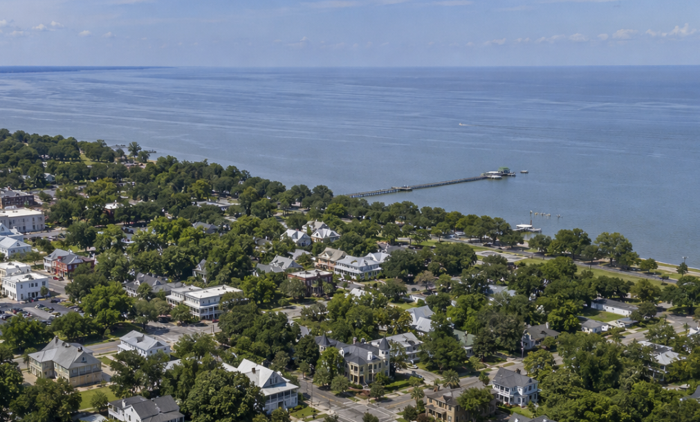Fairhope & Daphne