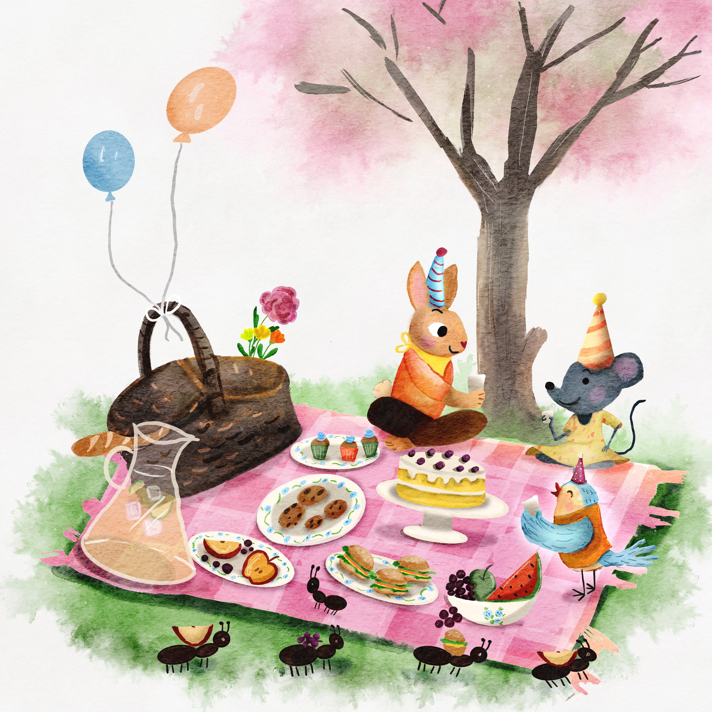 Picnic in the Park