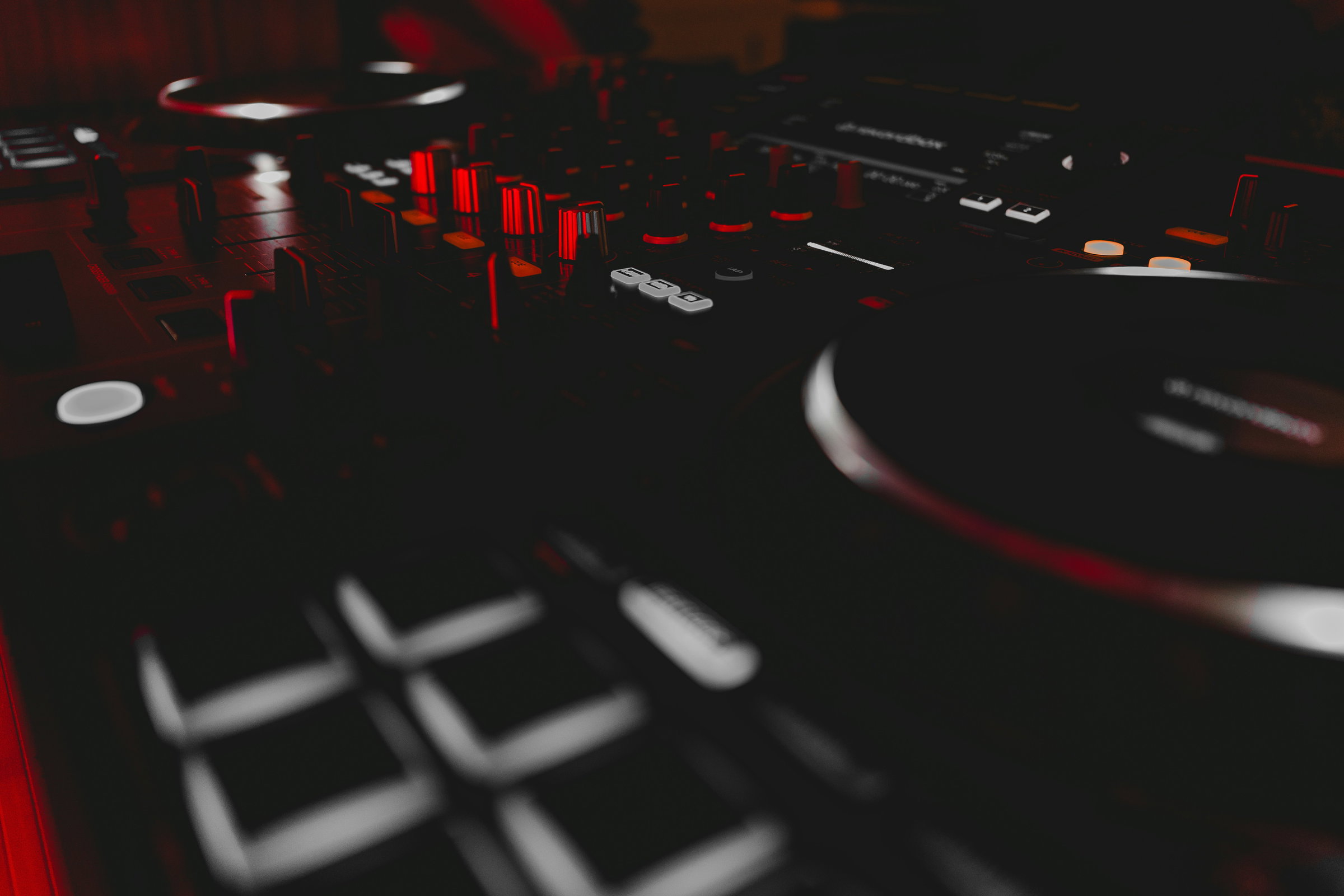 Family Fun Festival Setup