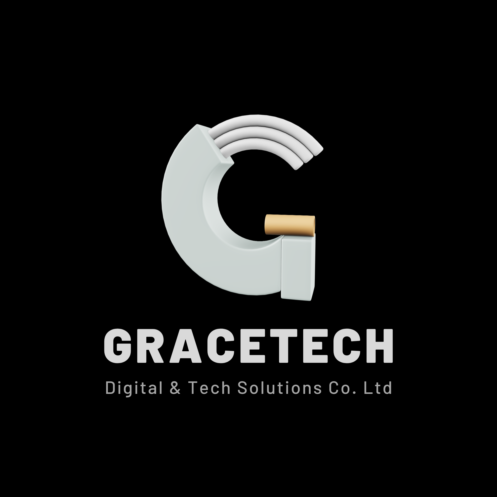 Logo Caption
