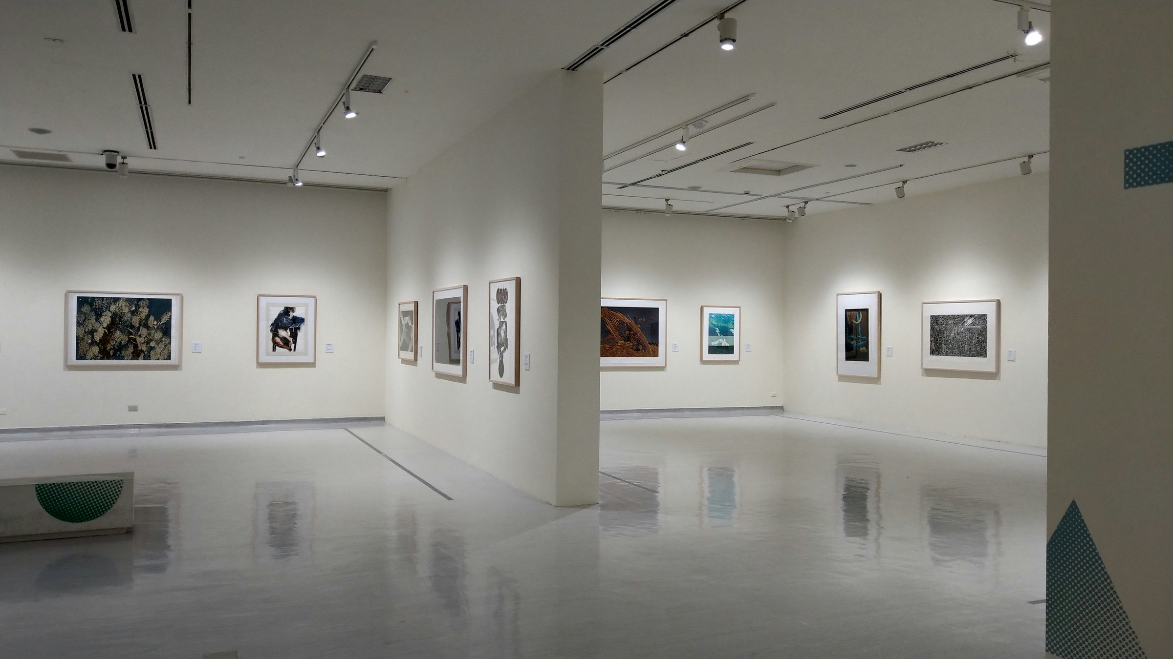 art gallery