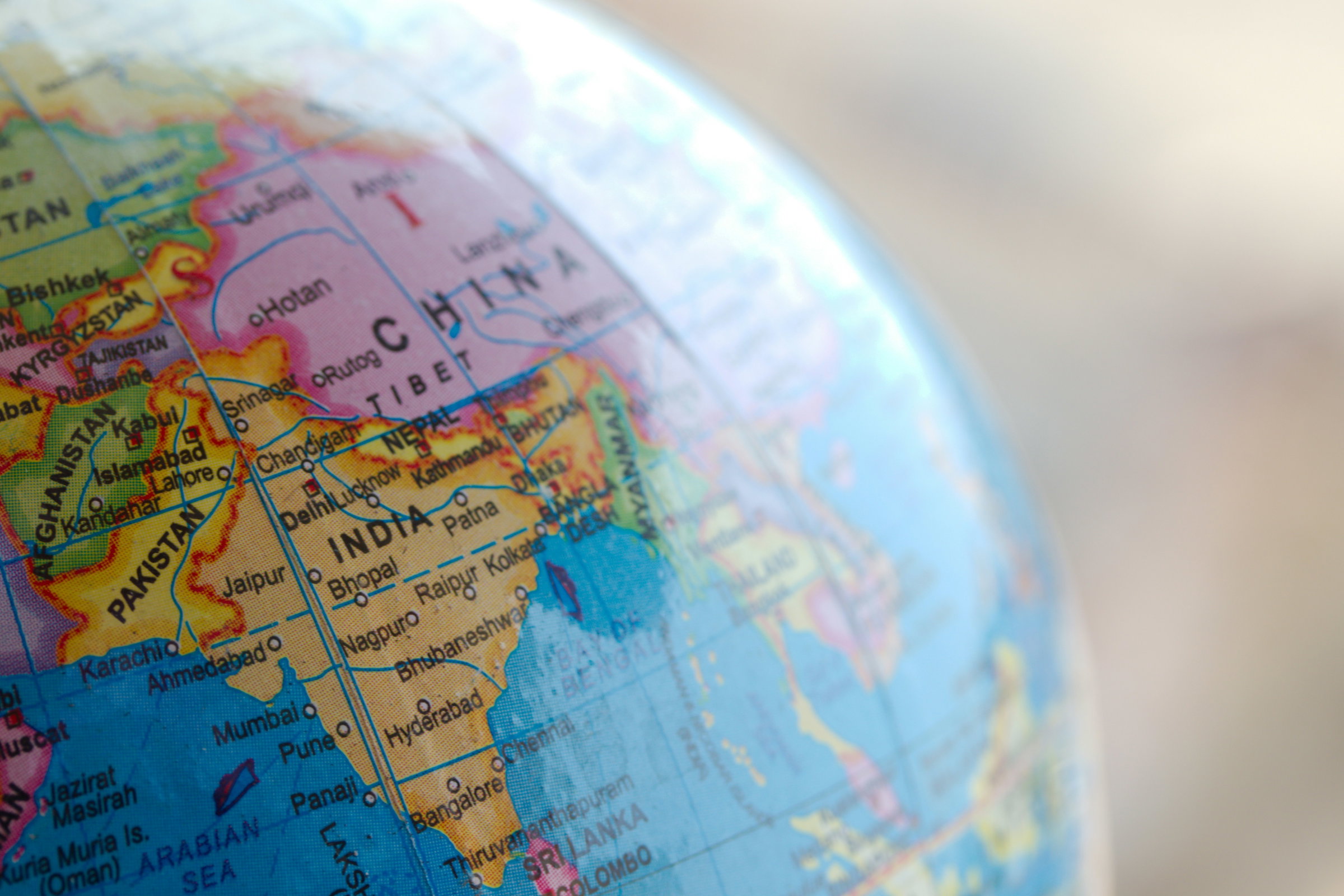 global sourcing
