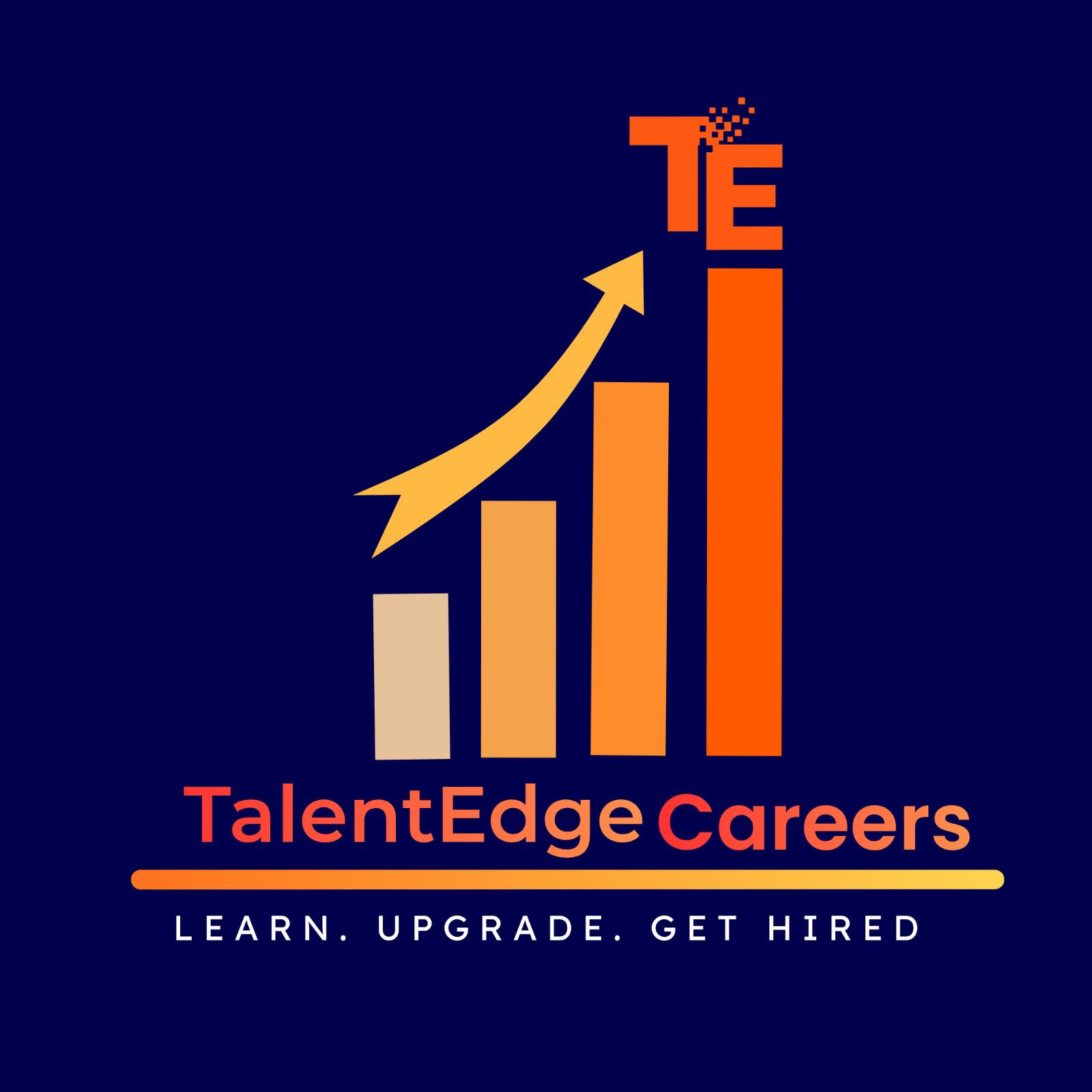Logo Caption