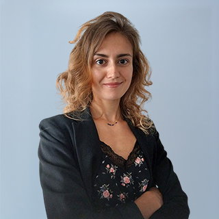 Portrait de Maud Wery, chargée de développement formations et recrutement formateurs