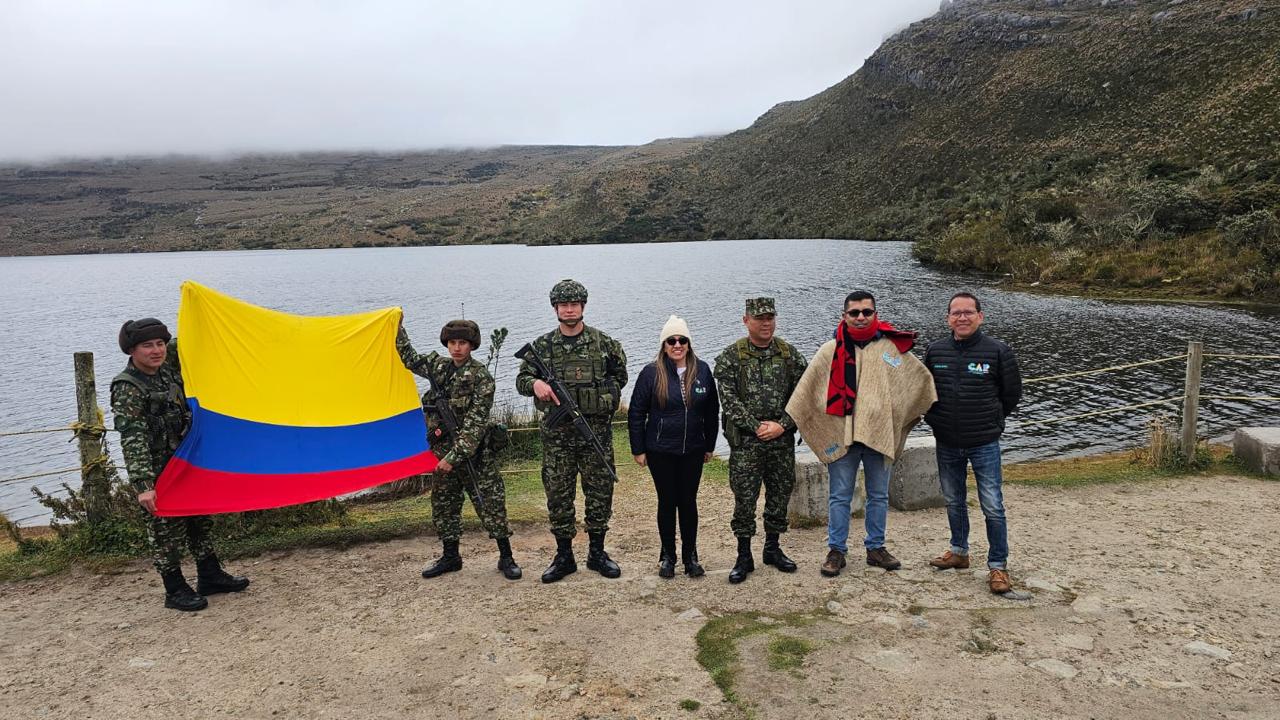 Protección de ecosistemas frágiles