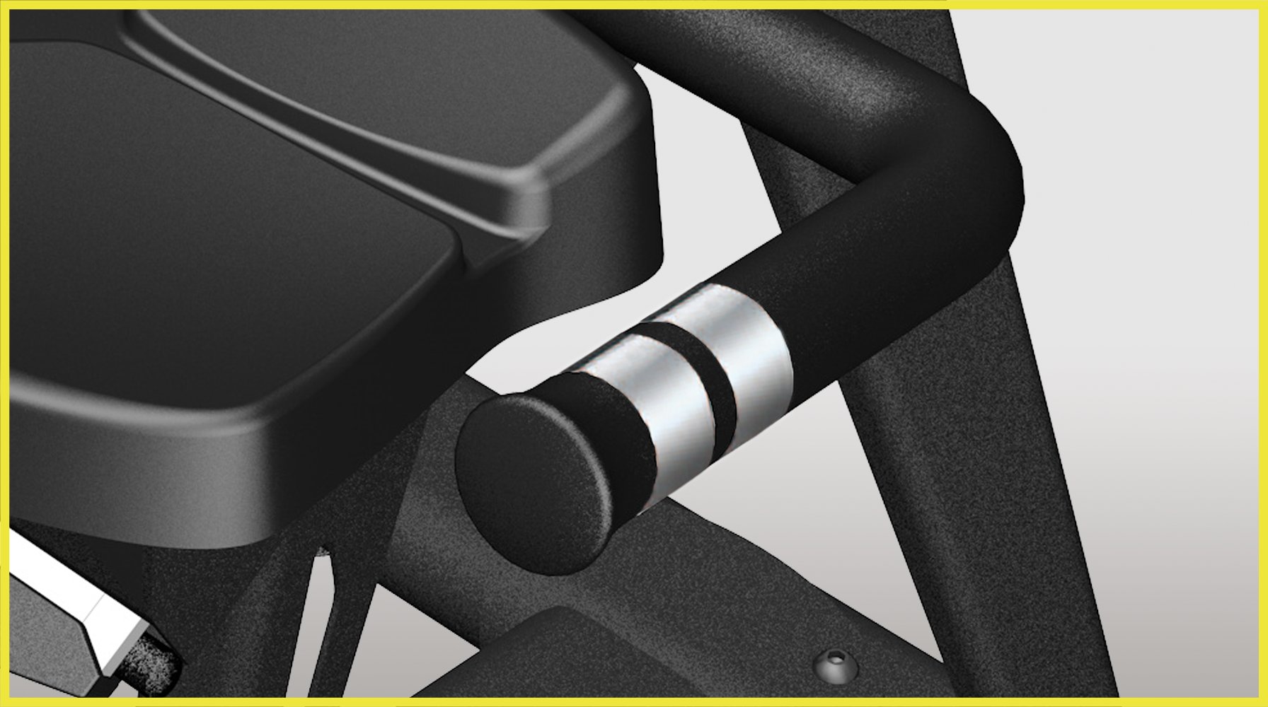 Full-Covered Pulse Handlebars