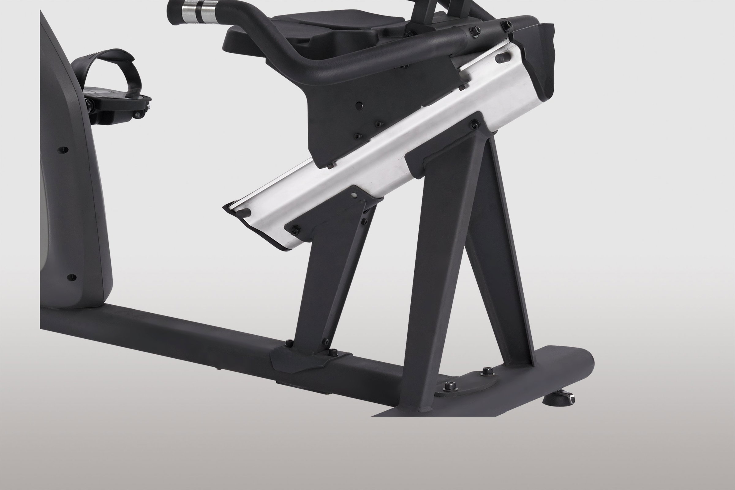 Heavy-Duty Oversized Aluminum Rail