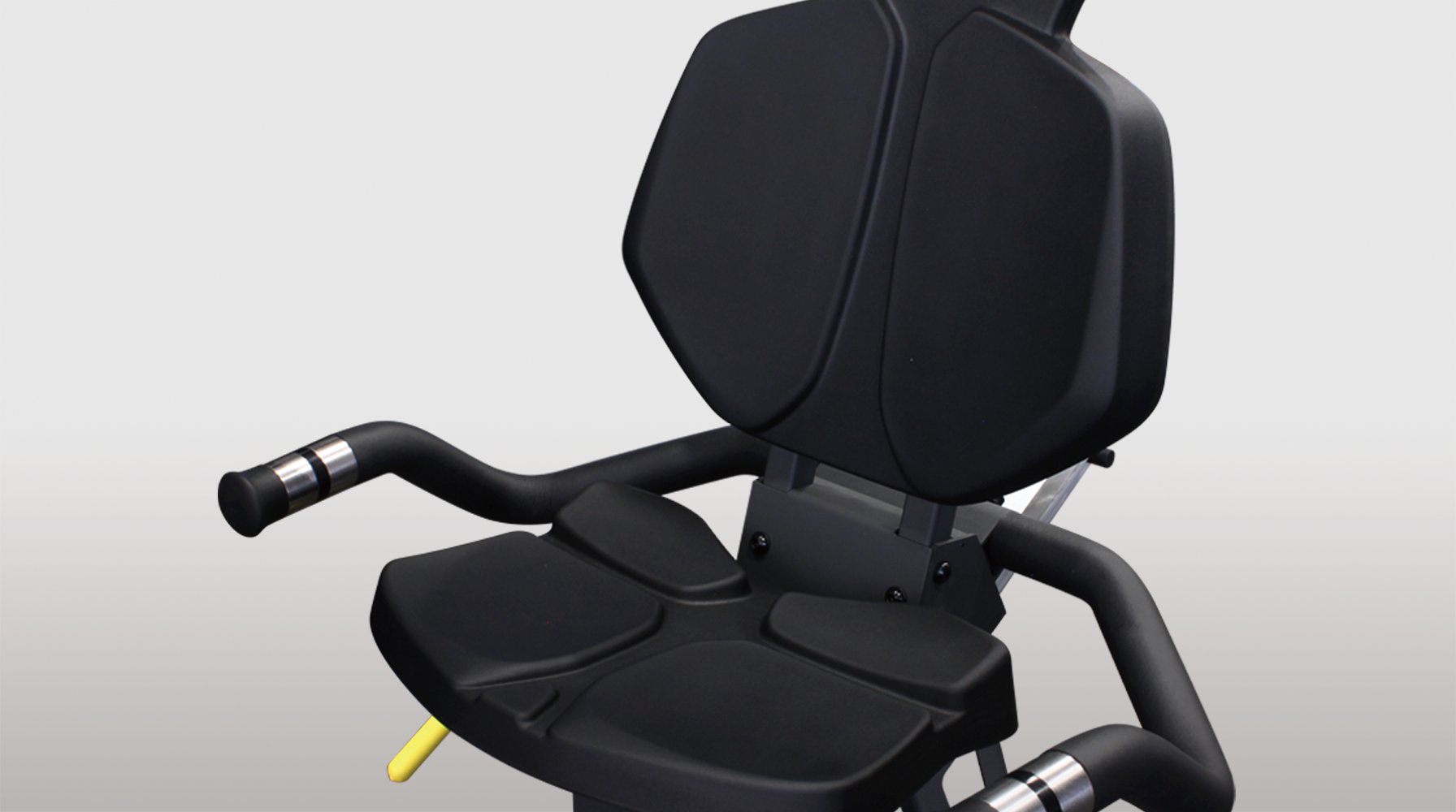 R seat & back pad