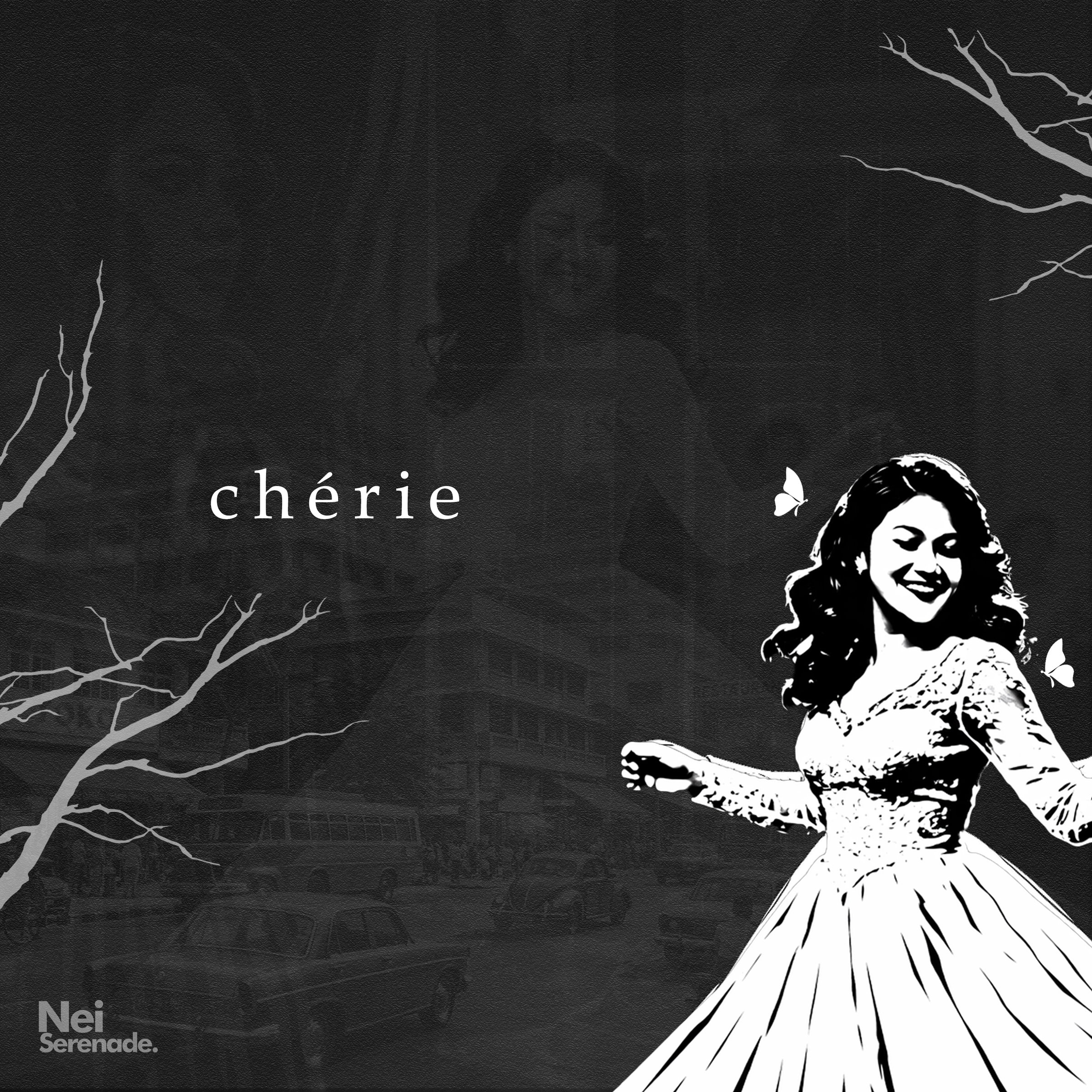 Cover album Cherie