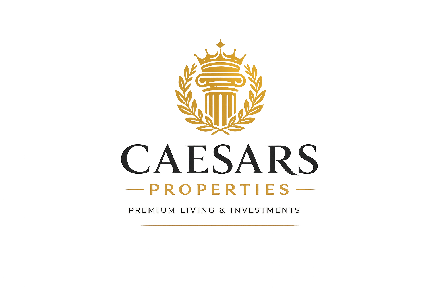 Logo Caption