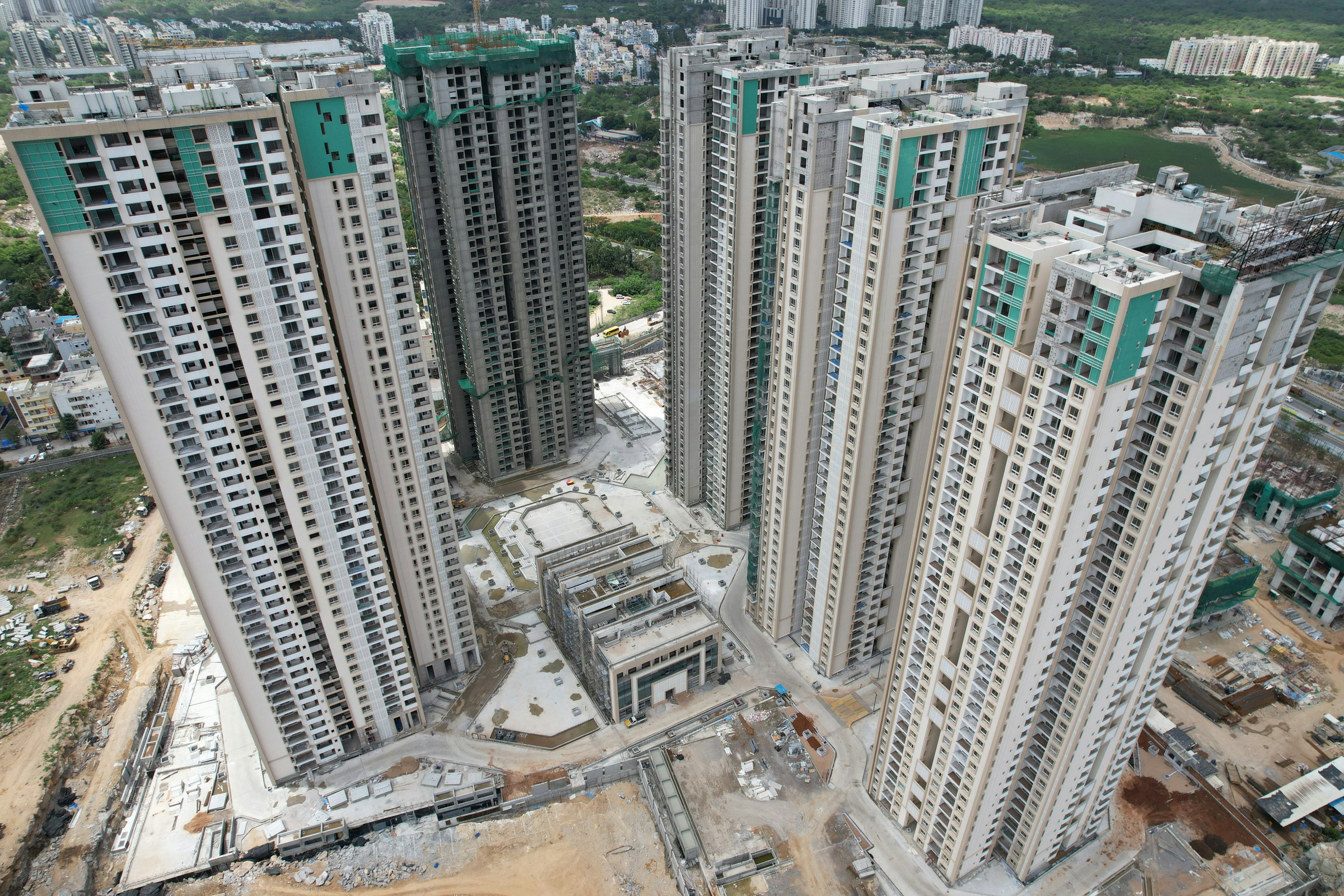 residential properties