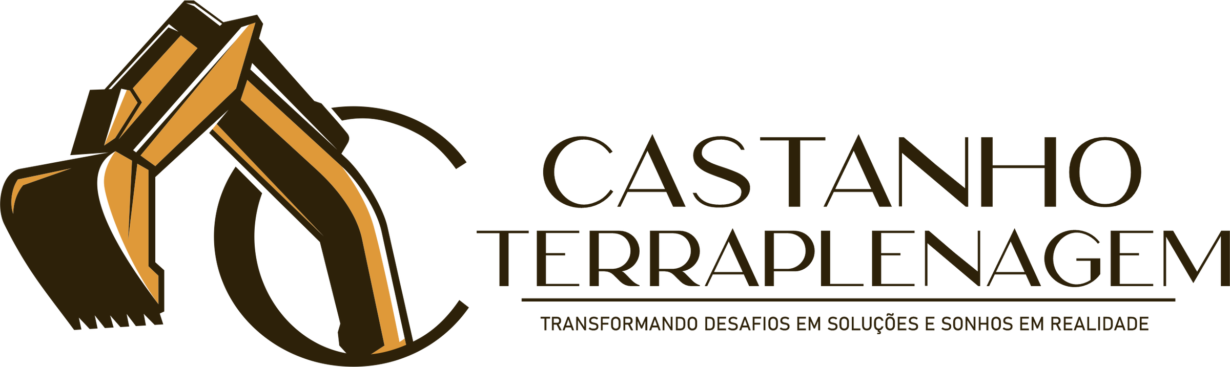 Logo Caption