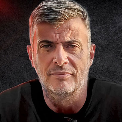 Portrait Jérôme Pierrat