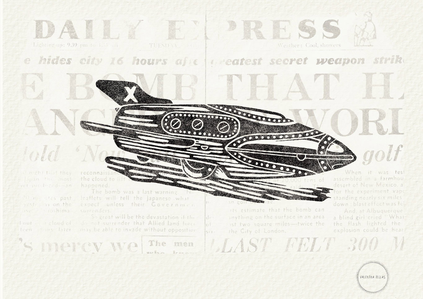 editorial illustration