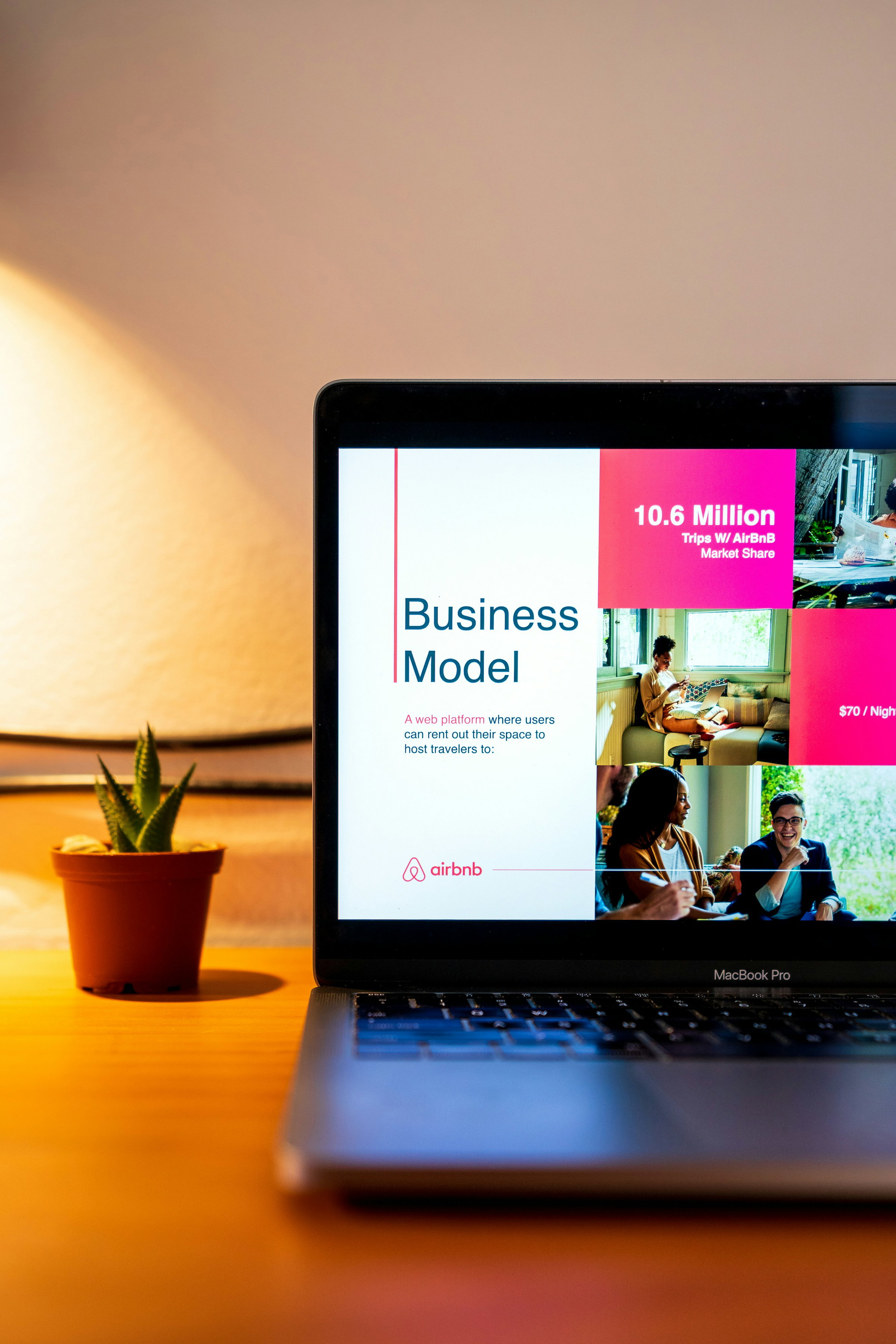 business launch