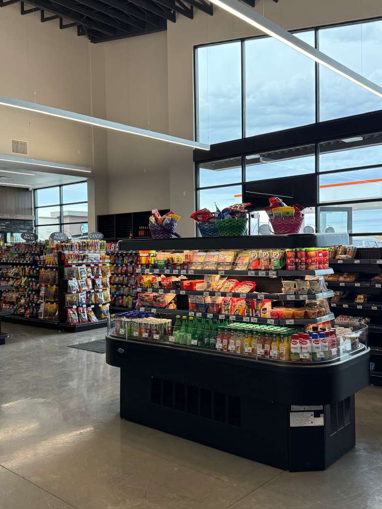 travel center