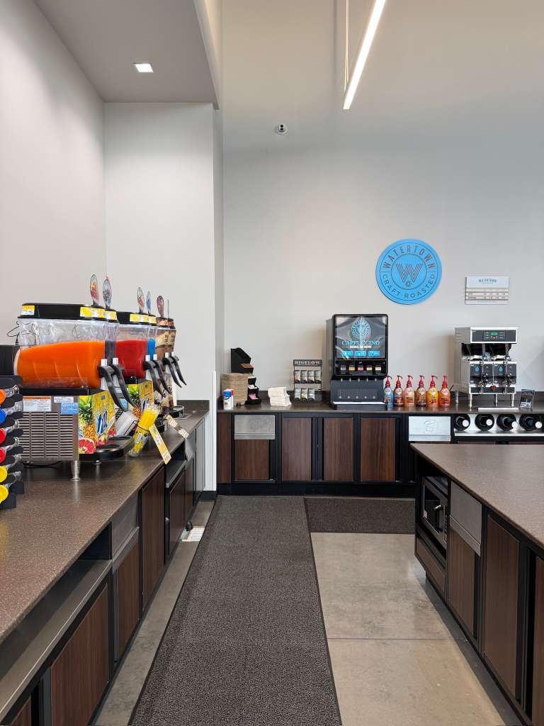 convenience items