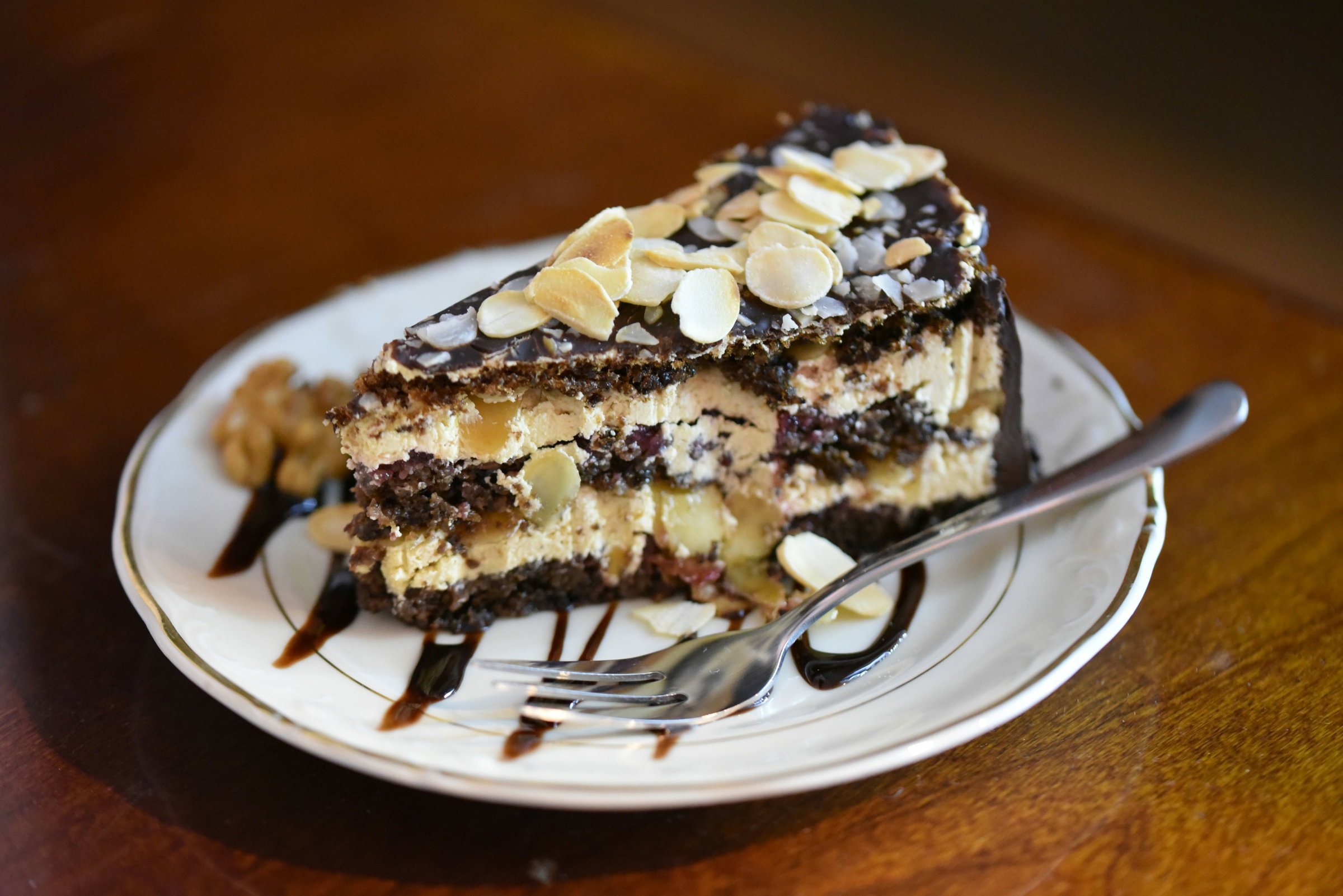 quick dessert