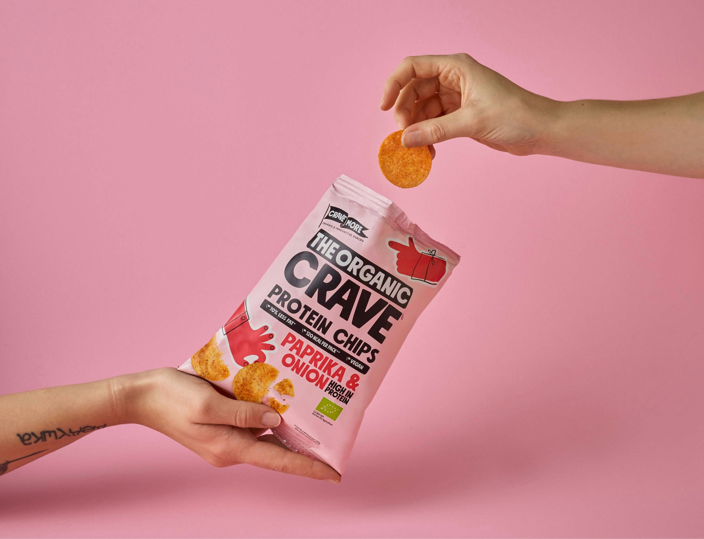 grab snacks