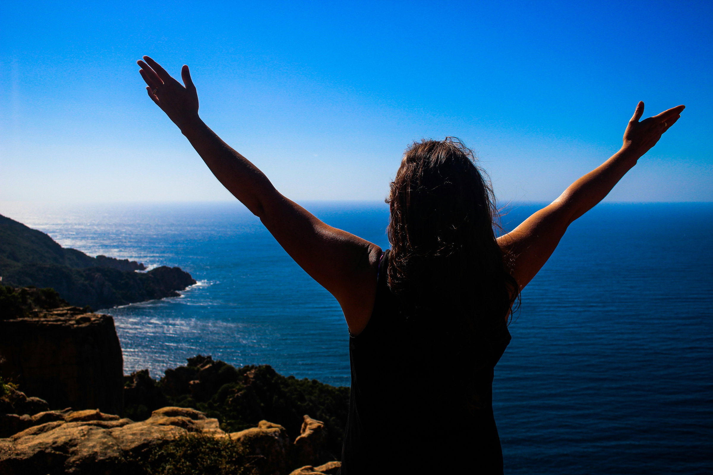 spiritual testimonial