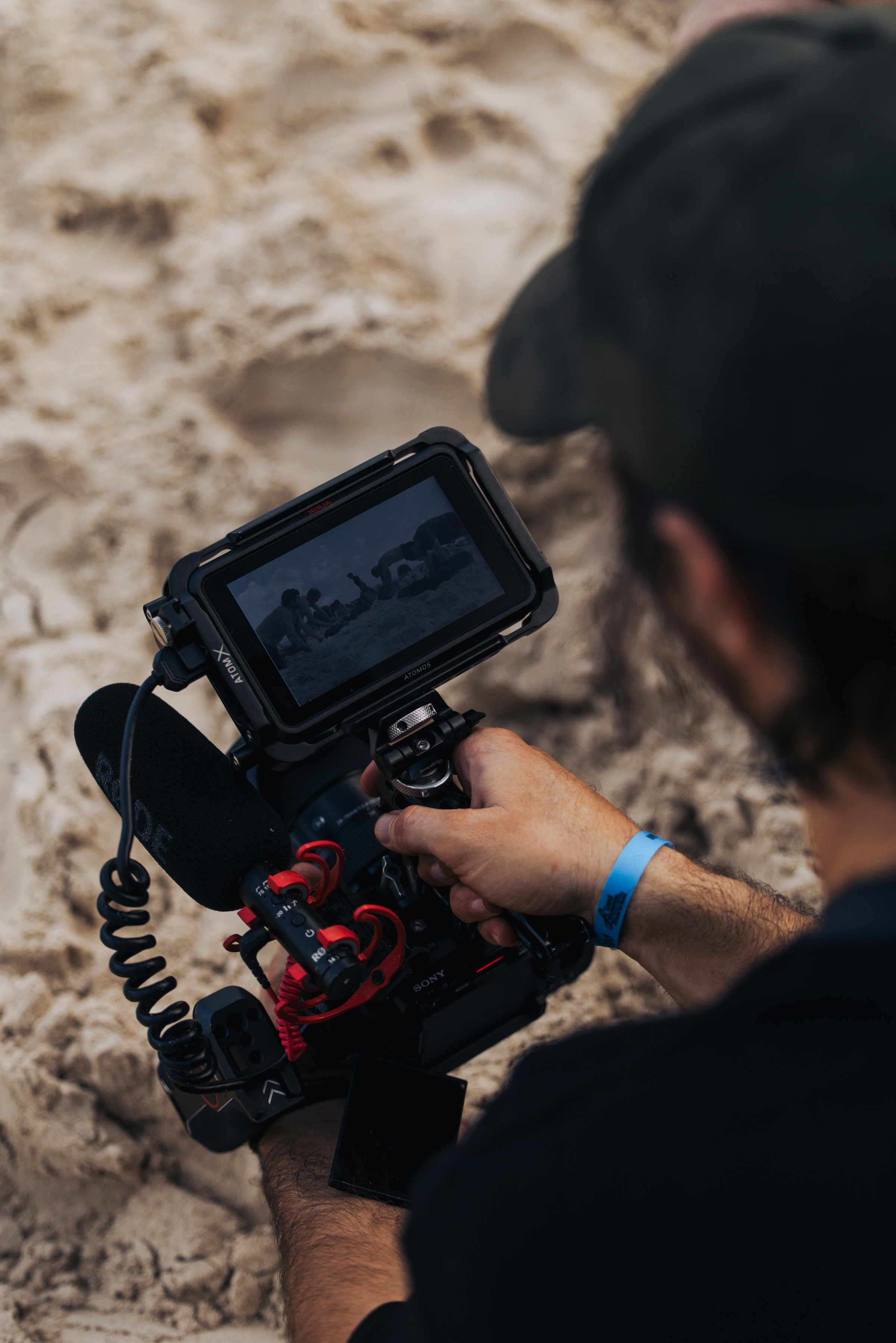 media professional