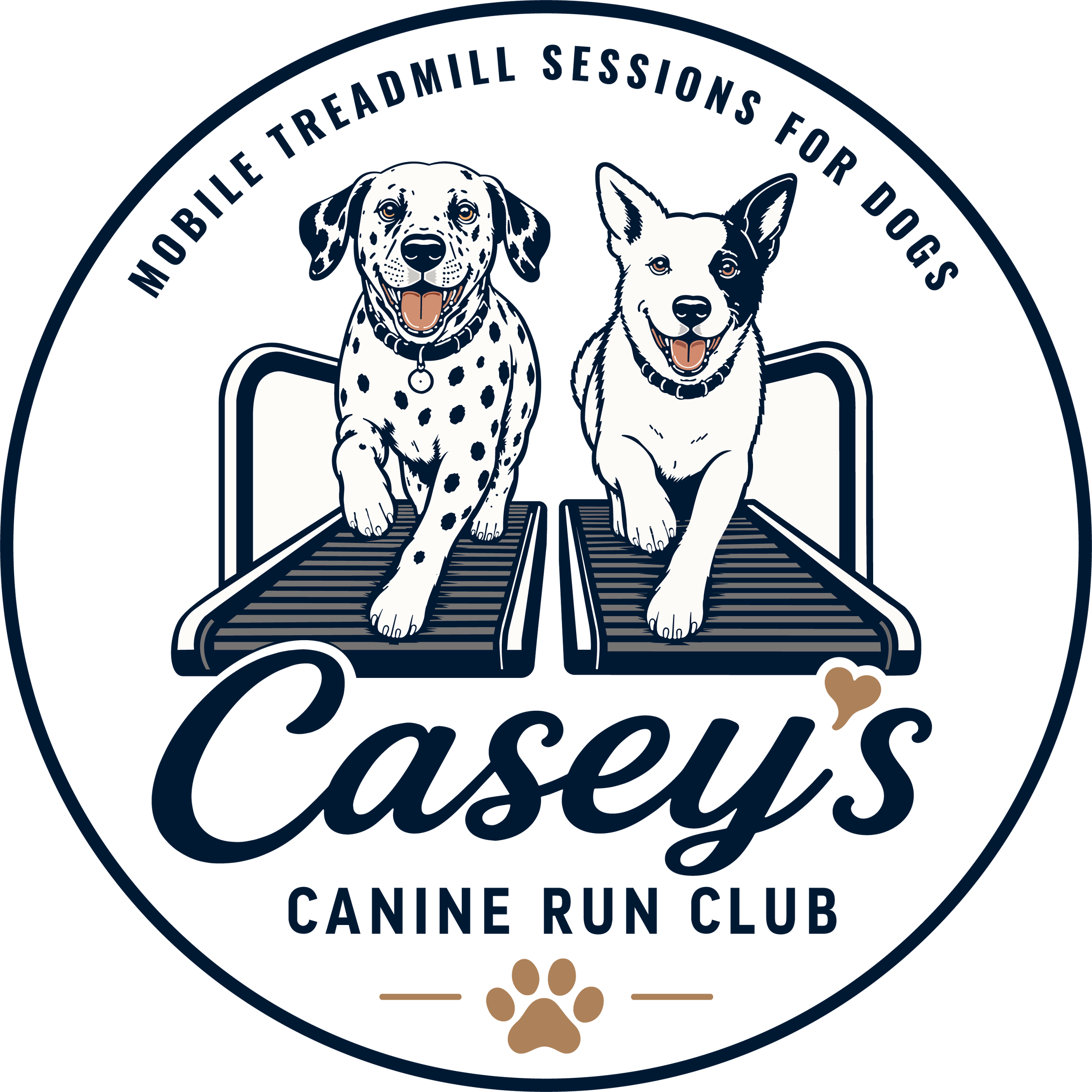 Logo Caption