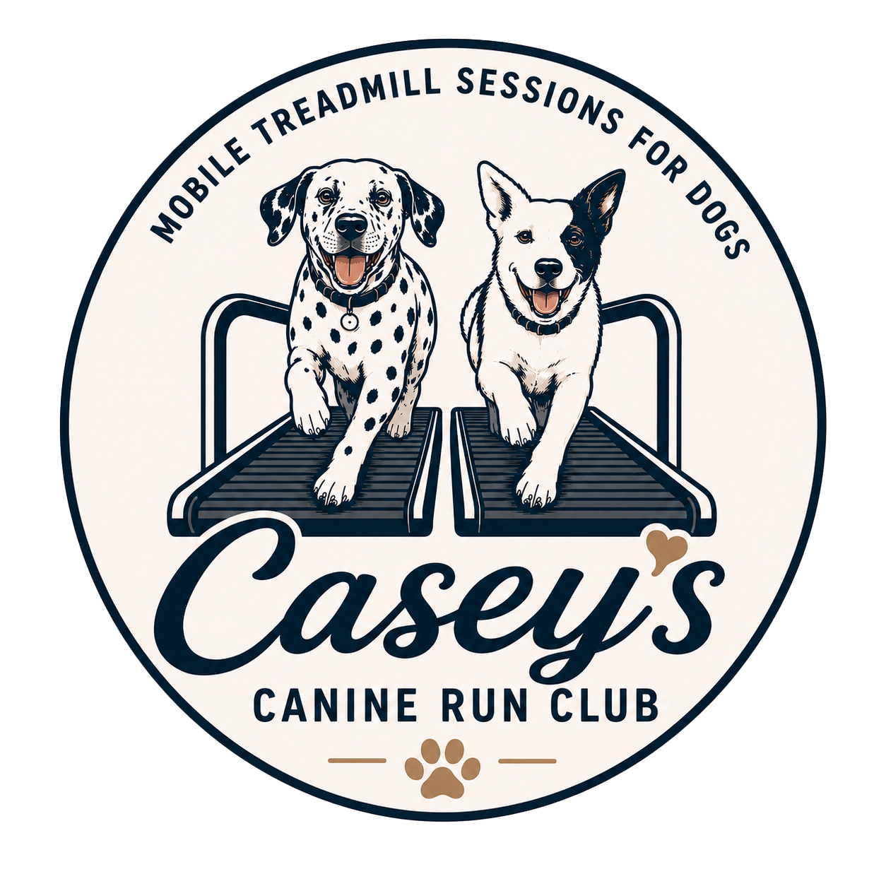 Logo Caption